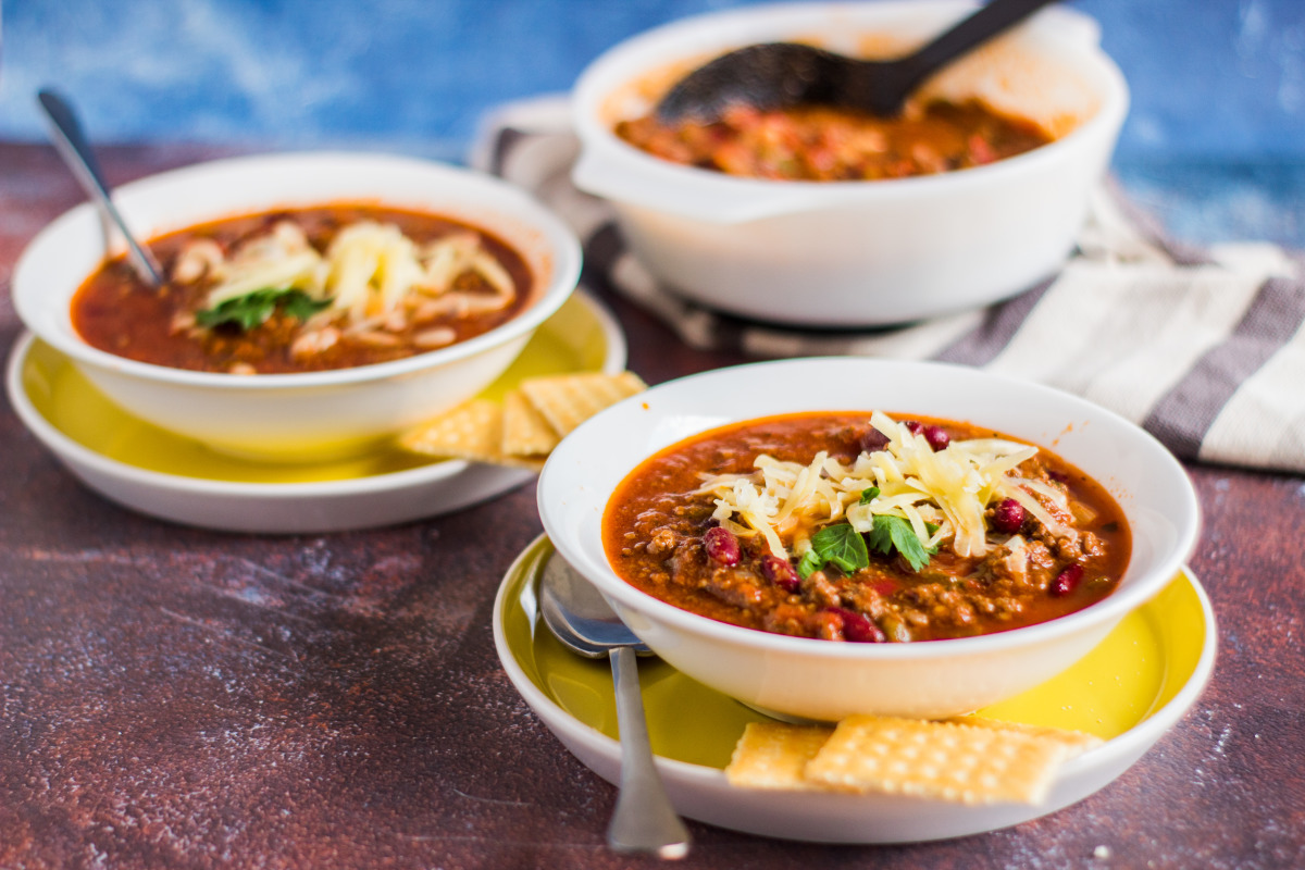 Wendy's Chili Recipe Recipe